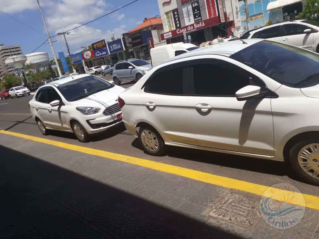 Táxi Rodoviaria Capão da Canoa