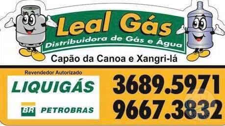 Leal Gás Liquigás