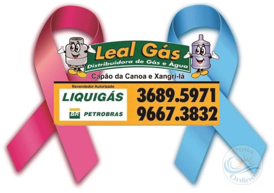Leal Gás Liquigás