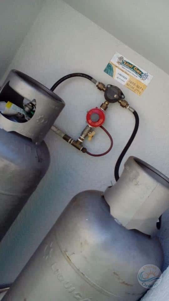 Leal Gás Liquigás