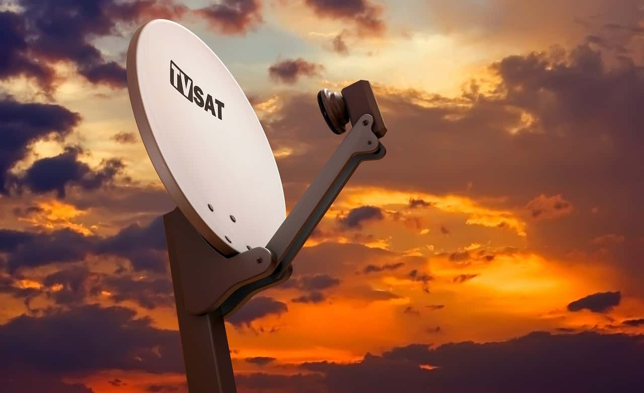 Antenas