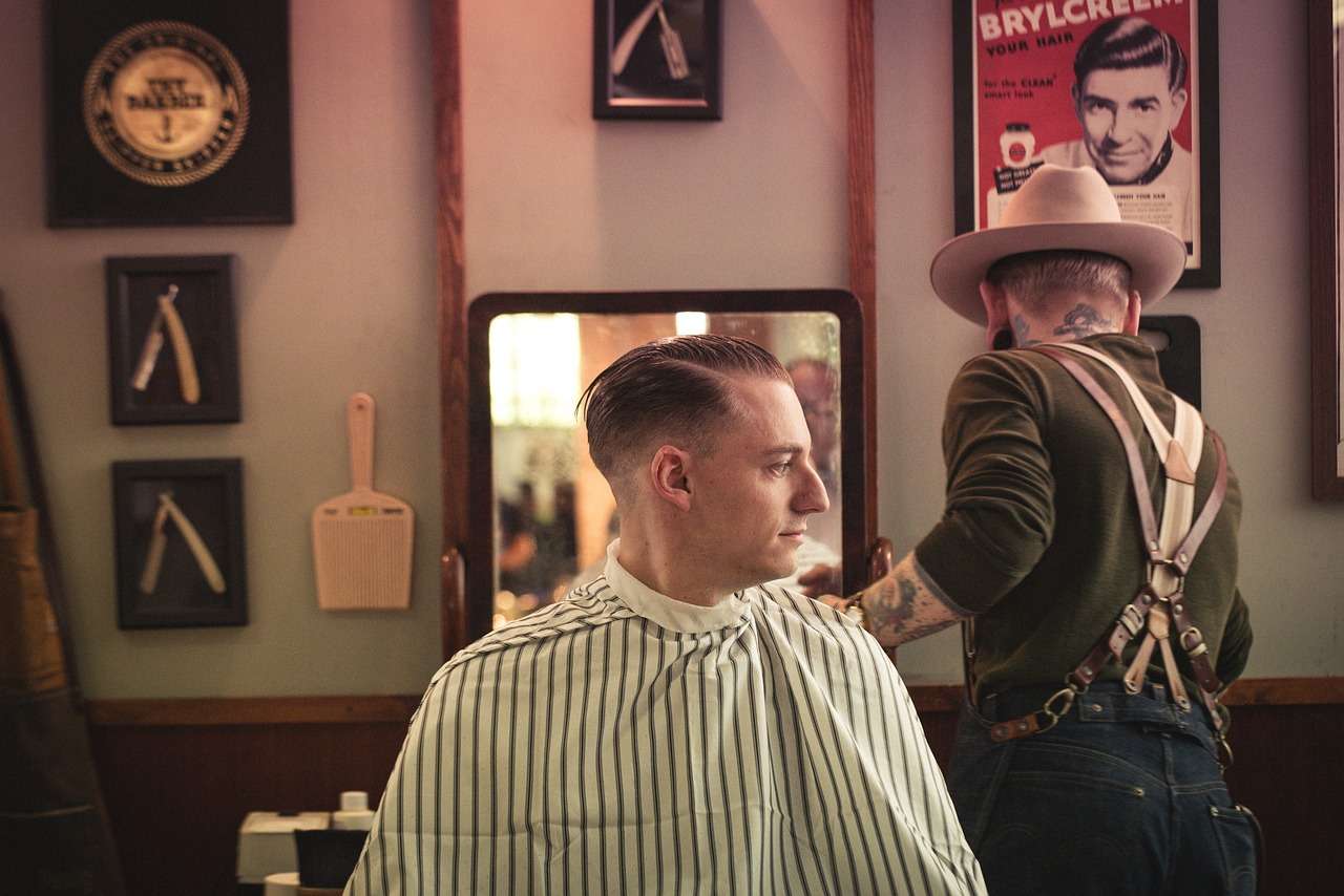 Barbearia