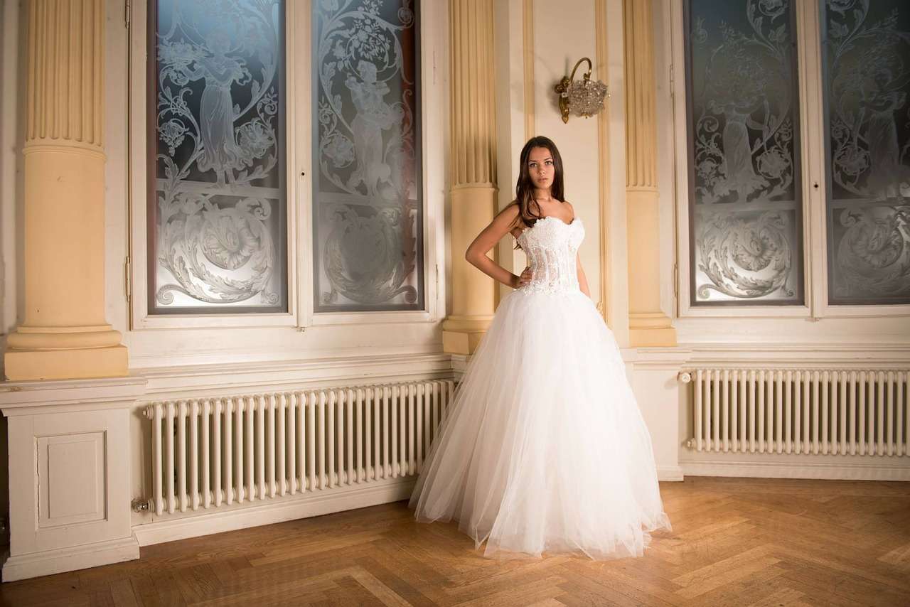 Vestido de Noiva