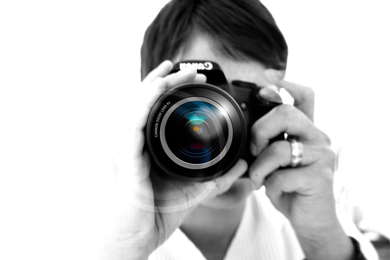 Fotógrafos