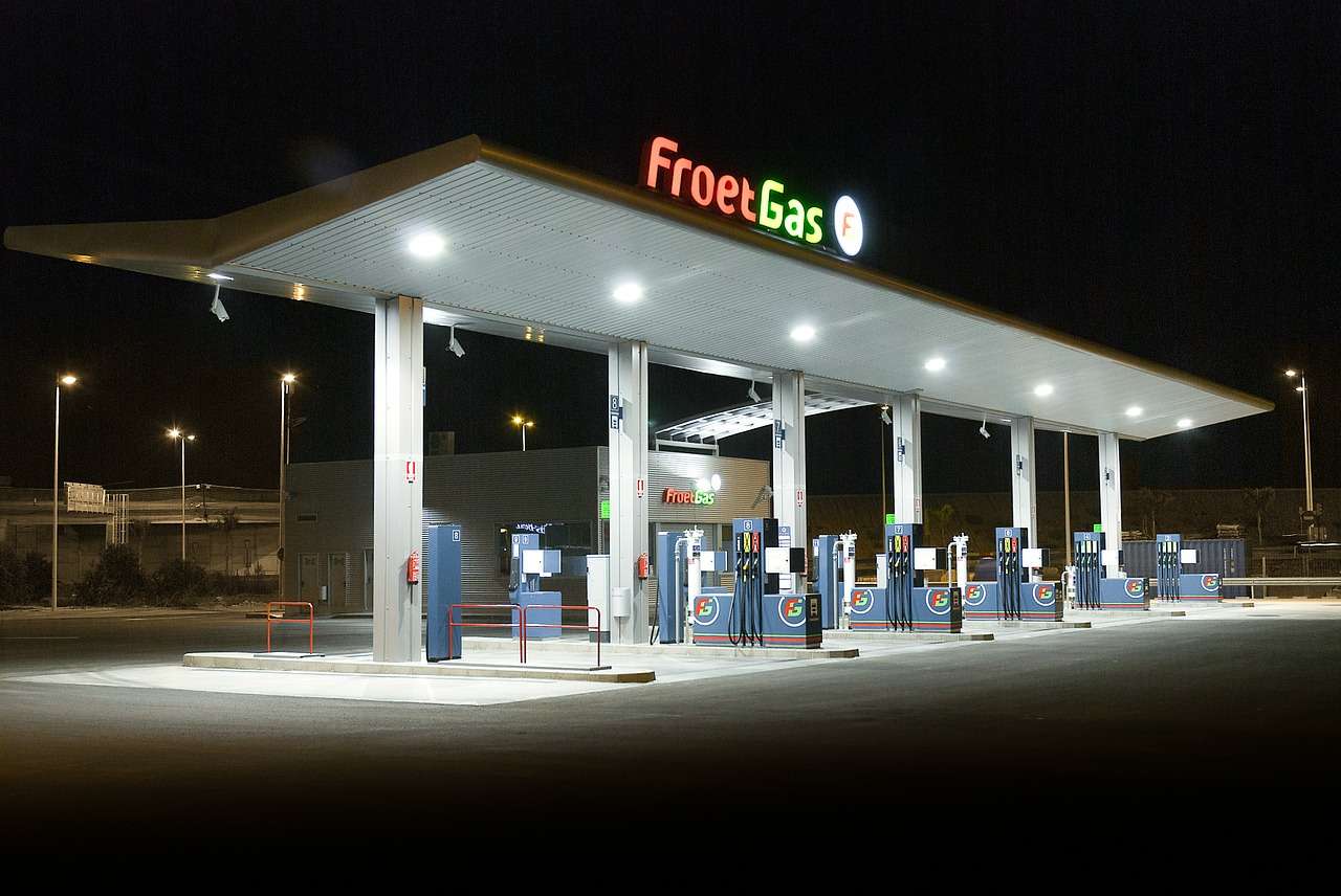 Posto de Gasolina