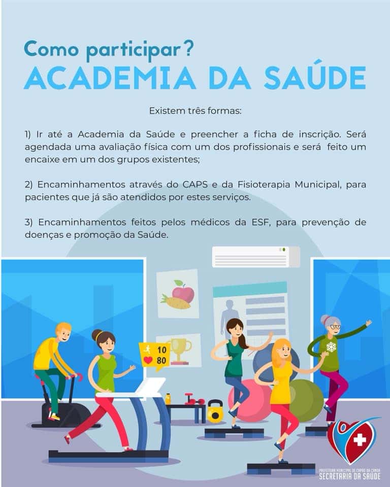 Academia da Saúde