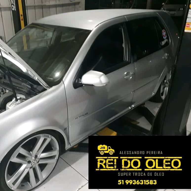 Rei do Óleo – №1 na Troca de Óleo em Capão da Canoa/RS