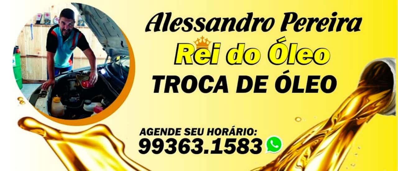 Rei do Óleo – №1 na Troca de Óleo em Capão da Canoa/RS