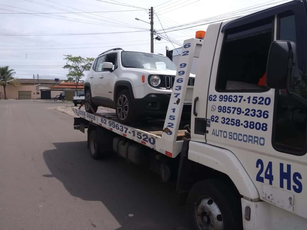 Auto Socorro Tropical