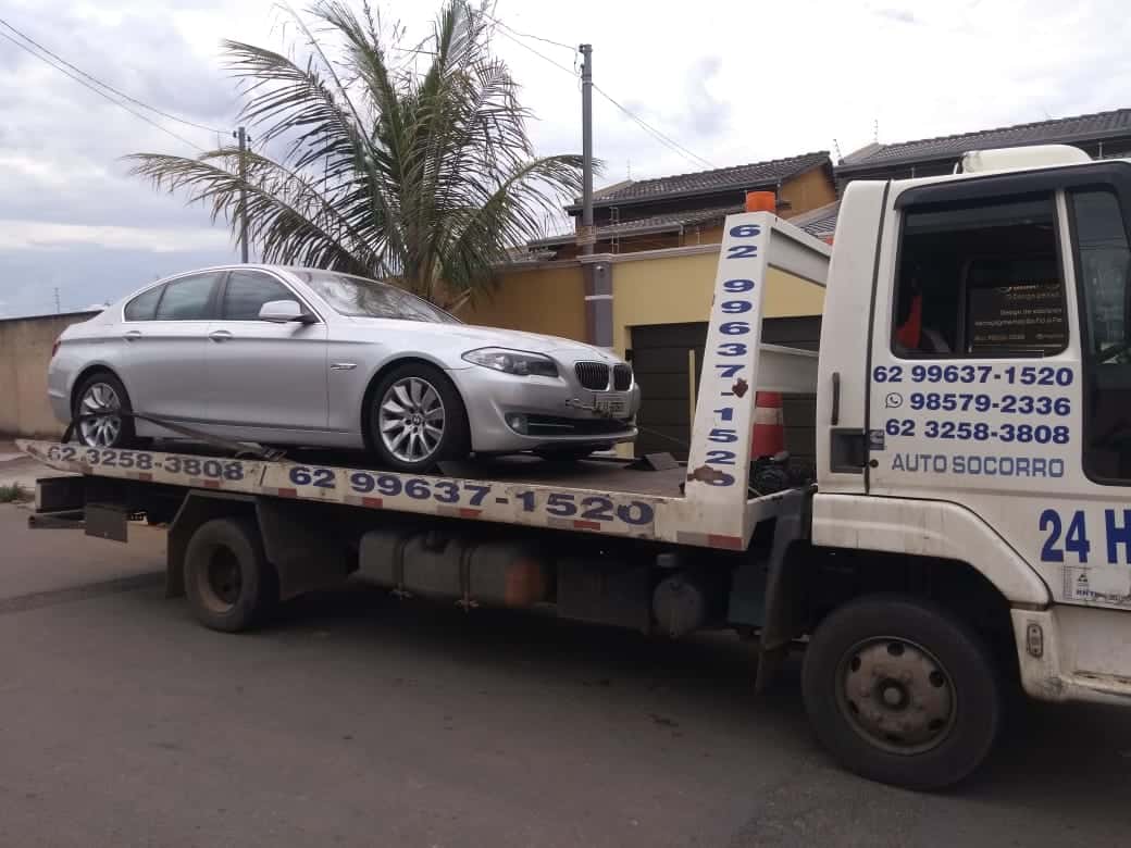 Auto Socorro Tropical