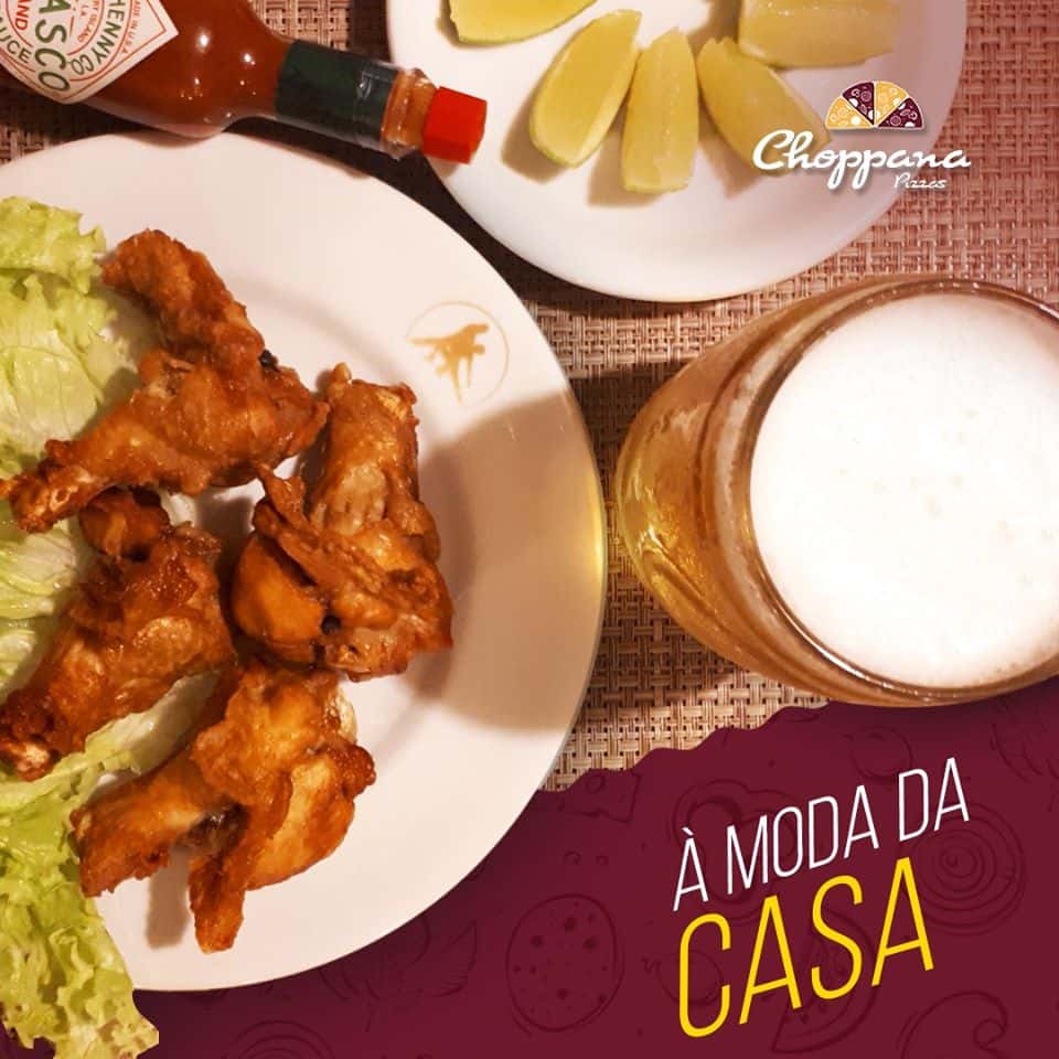 Chopp’Ana Pizzas