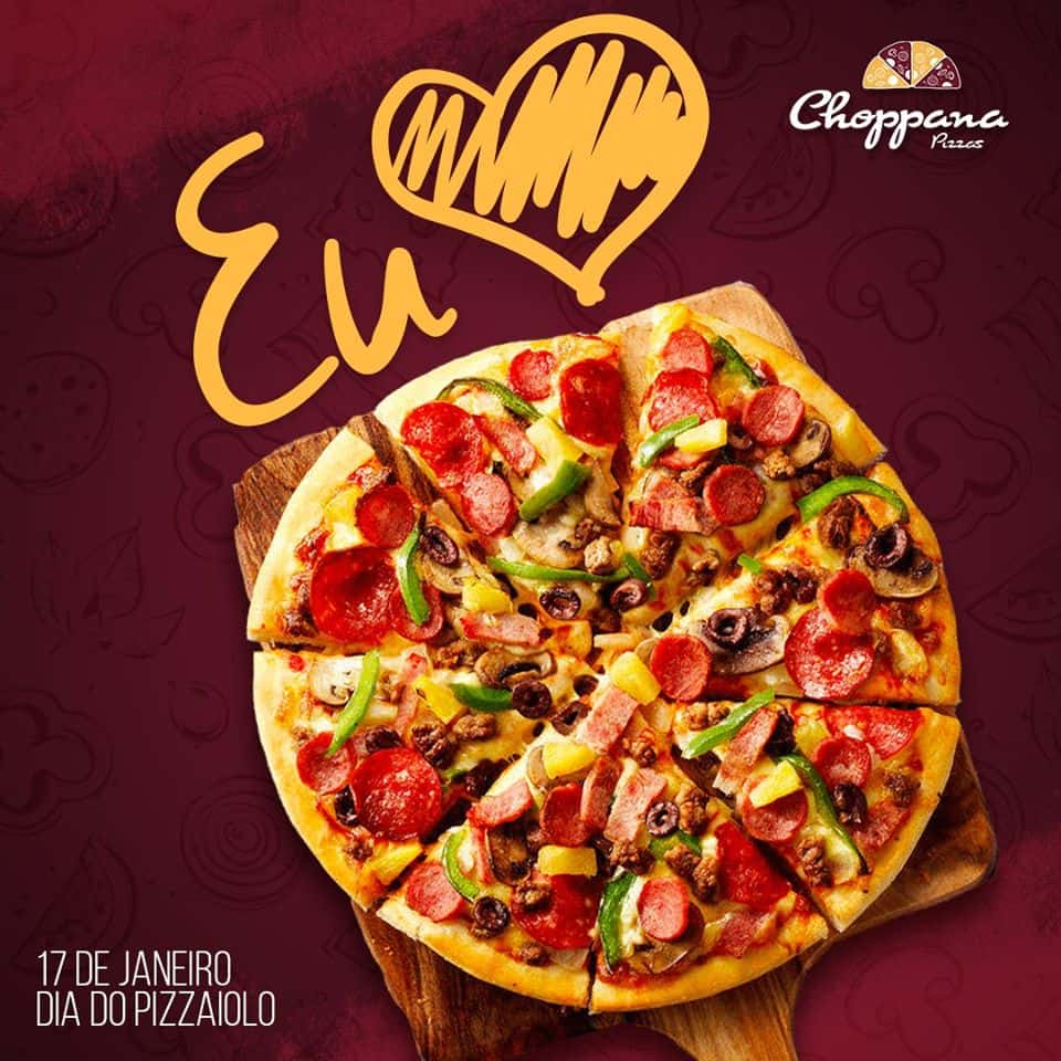 Chopp’Ana Pizzas