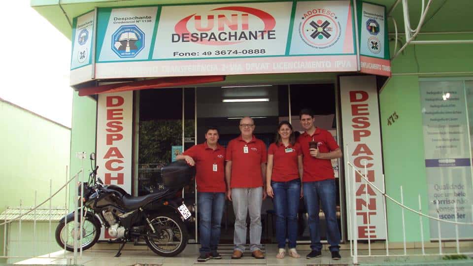 Uni Despachante