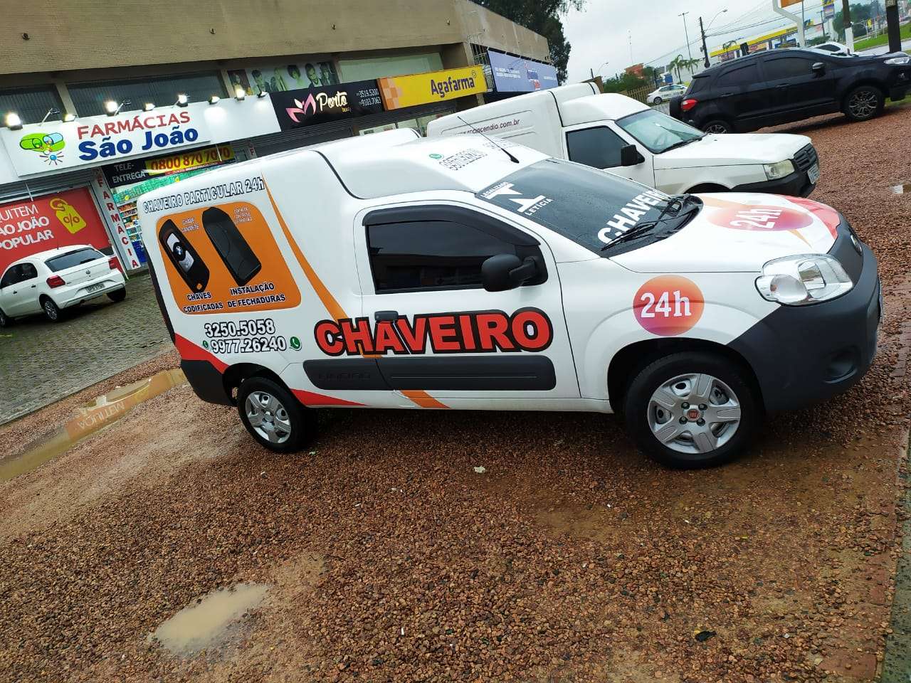 Chaveiro Particular