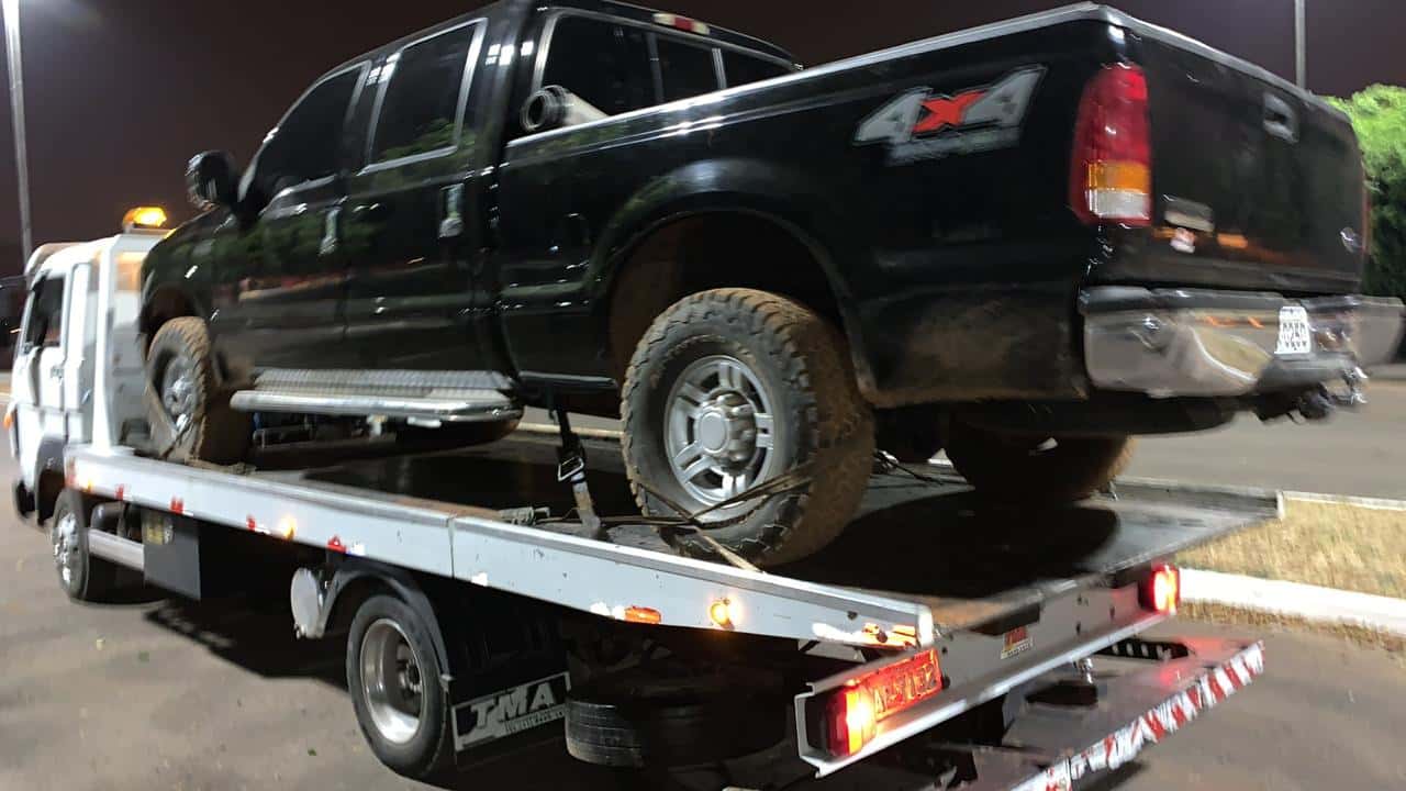 Transportador Malvadão – 24 Horas
