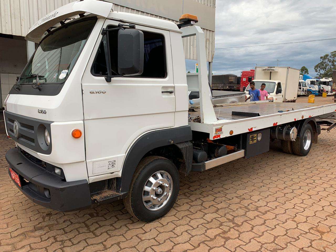 Transportador Malvadão – 24 Horas