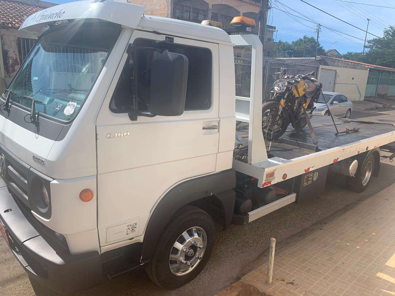 Transportador Malvadão – 24 Horas