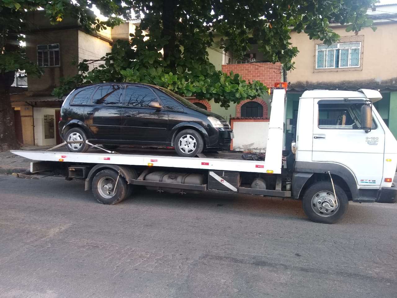 Foguinho Auto Socorro