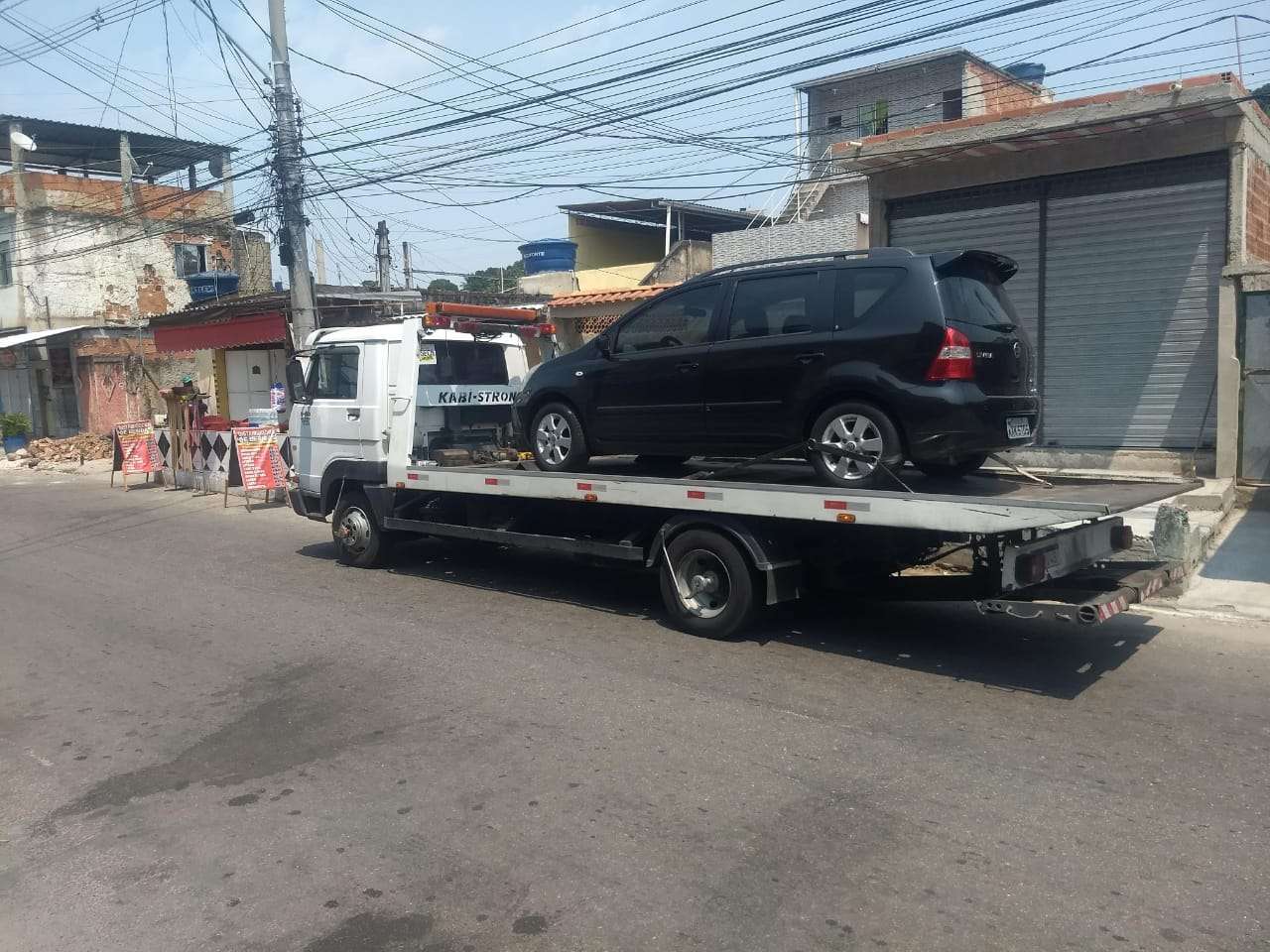 Foguinho Auto Socorro