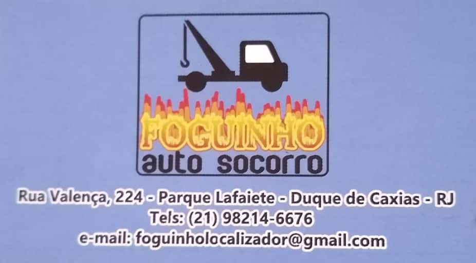 Foguinho Auto Socorro