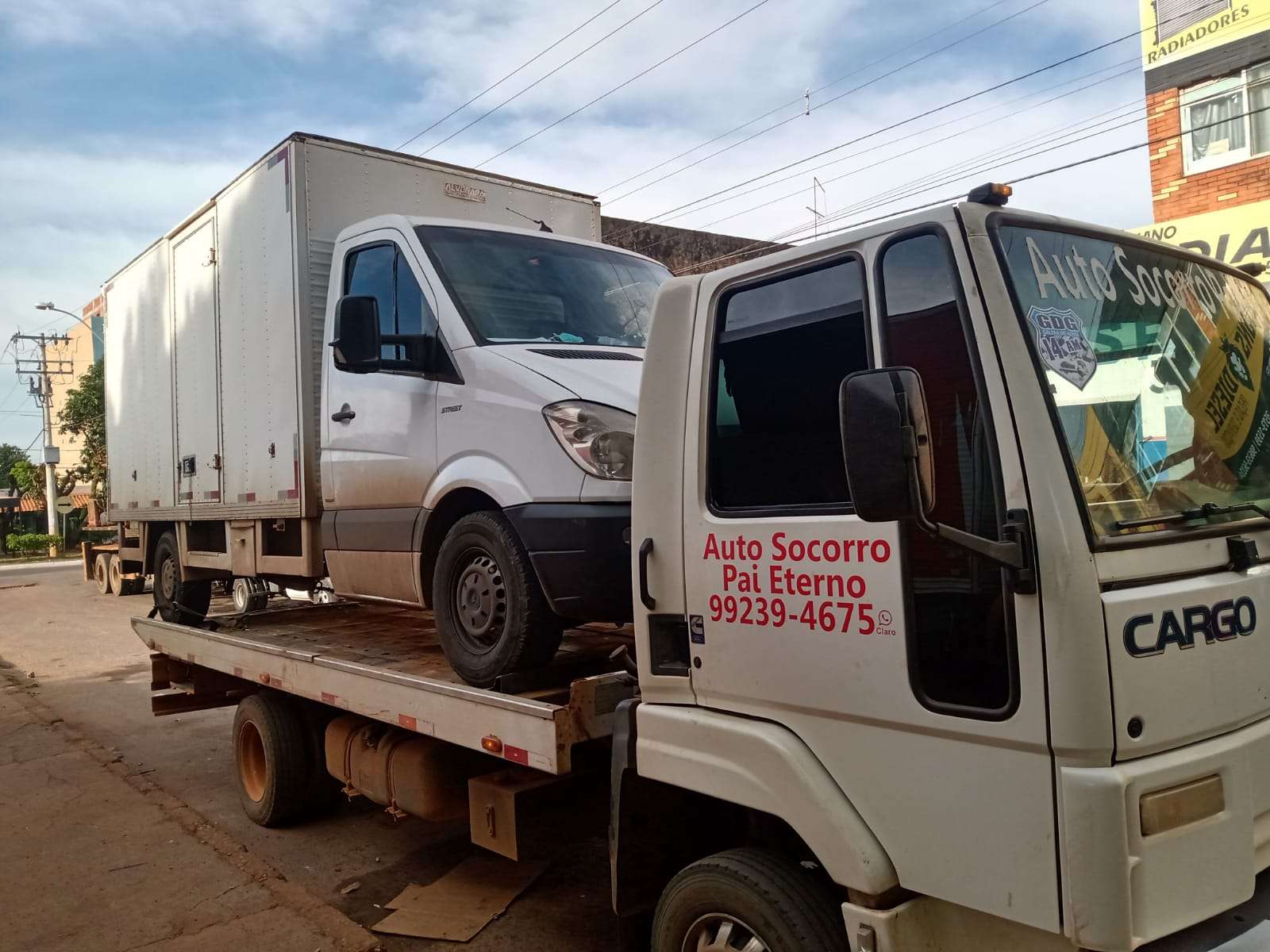 Auto Socorro Pai Eterno