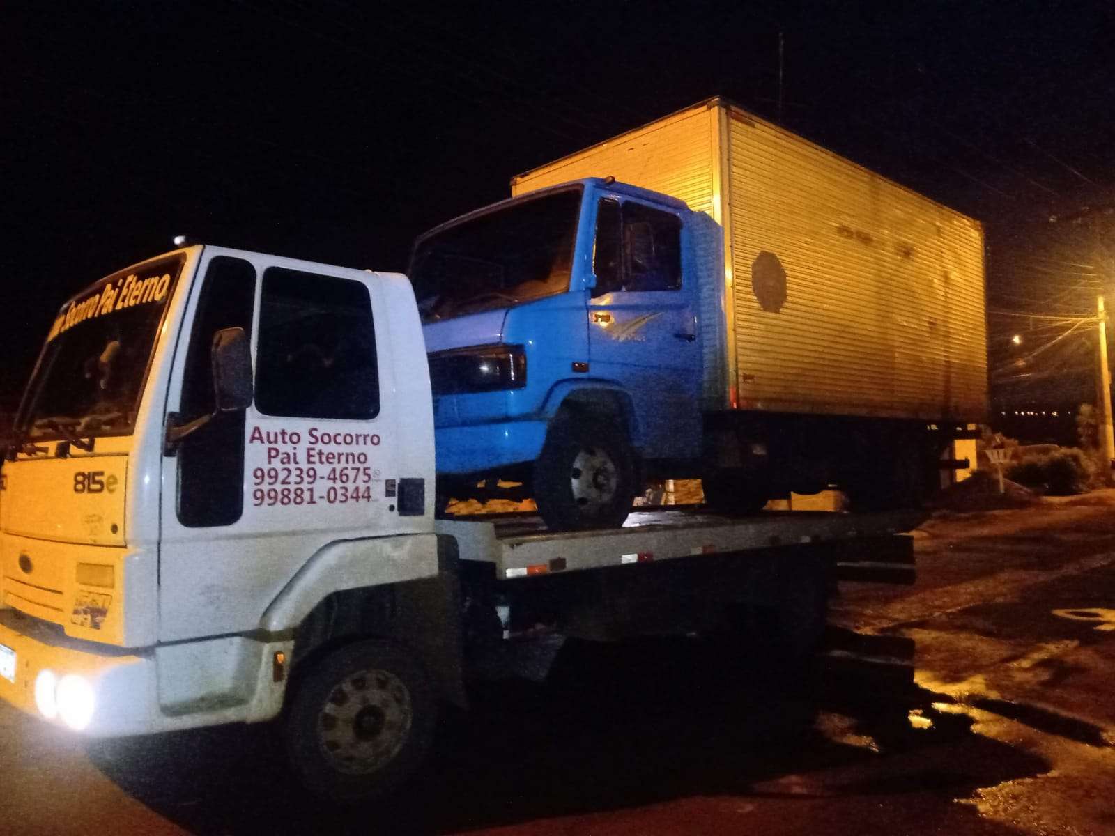 Auto Socorro Pai Eterno