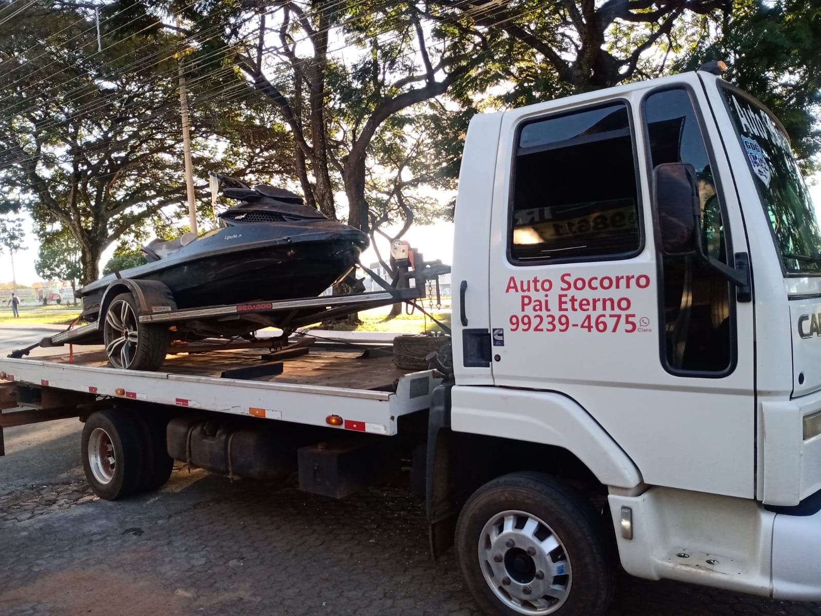 Auto Socorro Pai Eterno