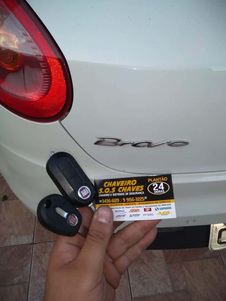 Start Chaves
