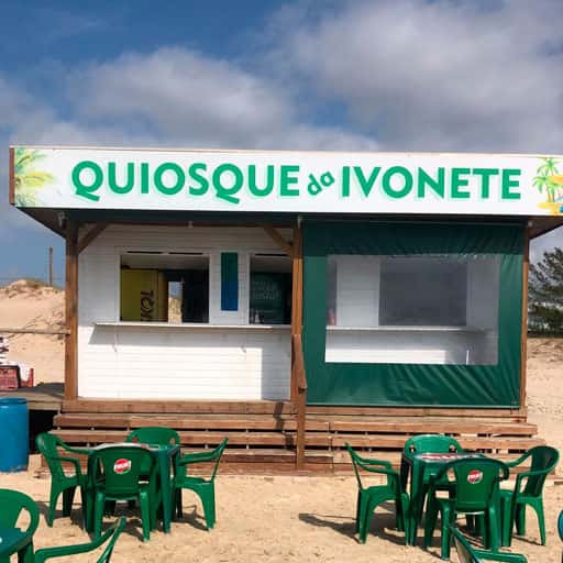 Quiosque da Ivonete