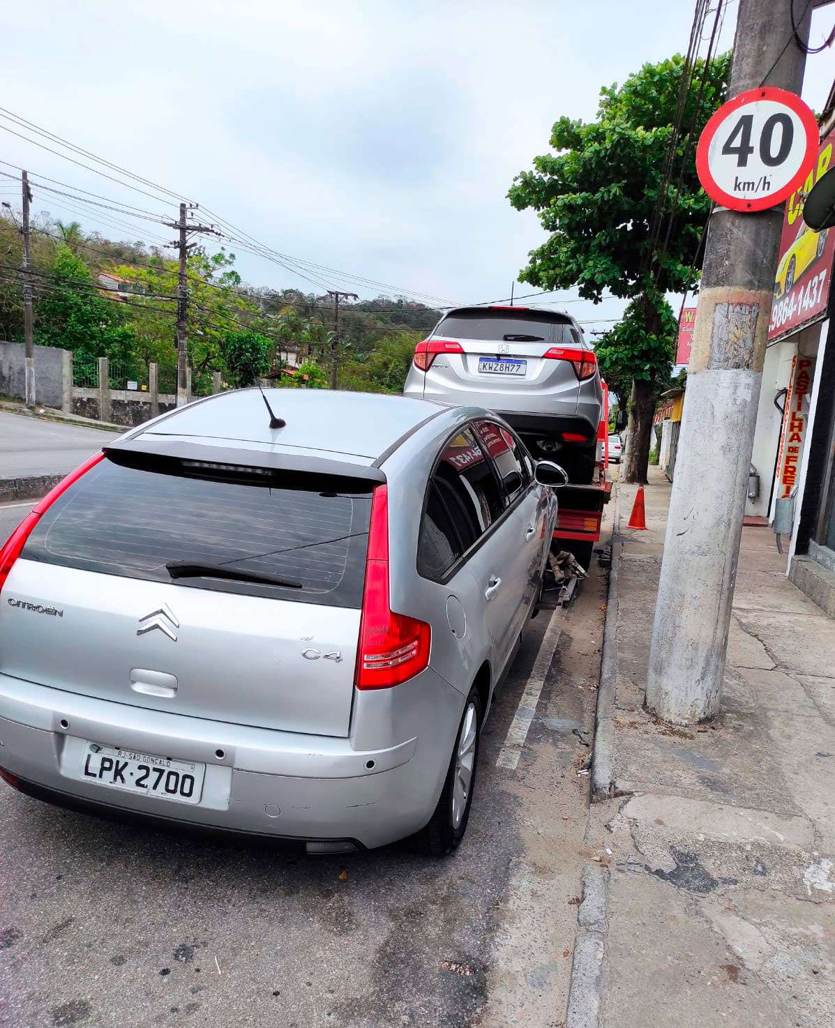 Reboque Edinho
