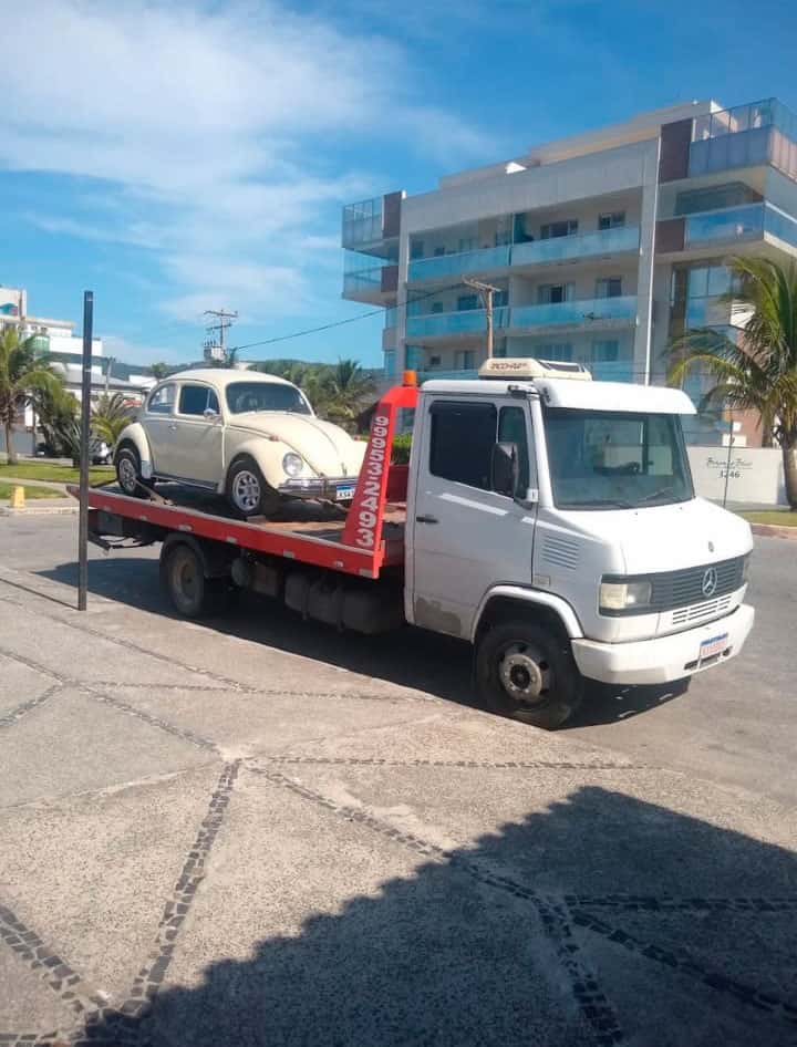 Reboque Edinho