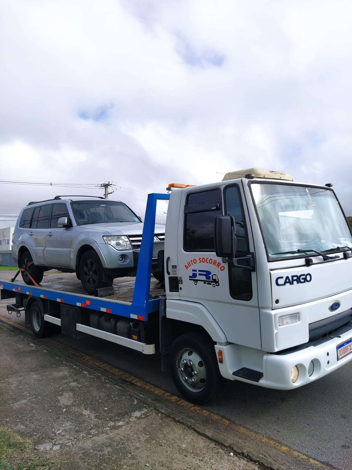 Auto Socorro JR – Curitiba/PR