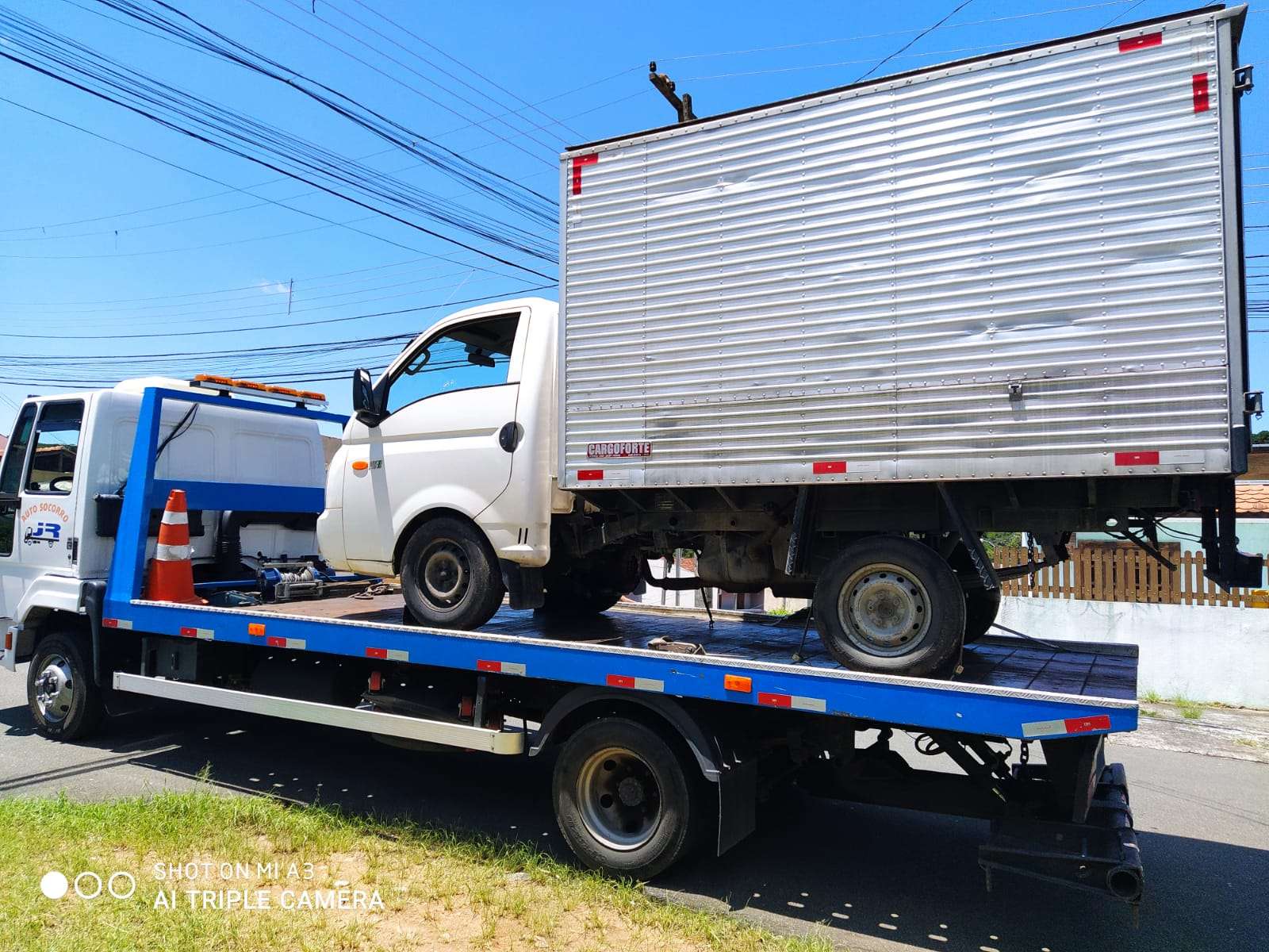Auto Socorro JR – Curitiba/PR