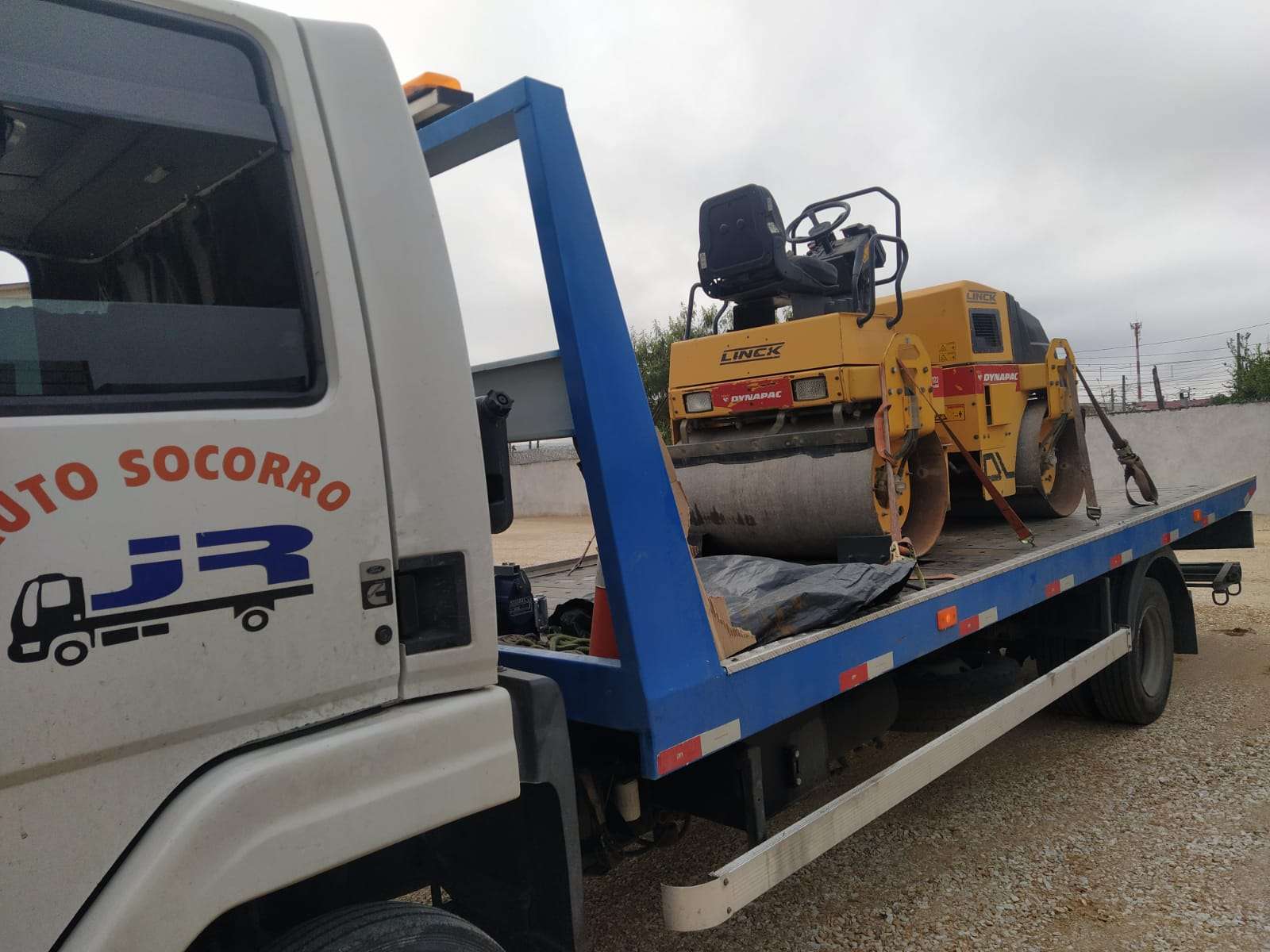 Auto Socorro JR – Curitiba/PR