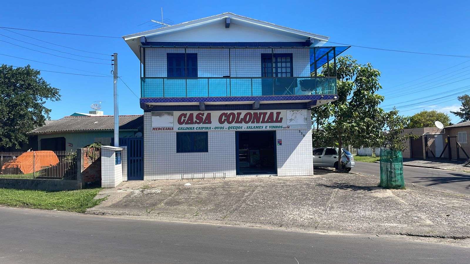 Casa Colonial – Produtos Coloniais