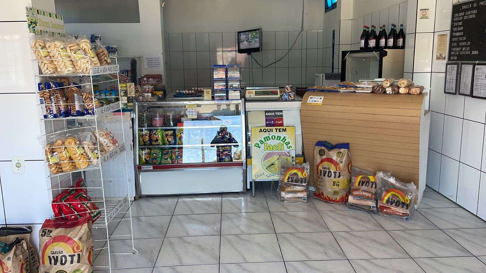 Casa Colonial – Produtos Coloniais