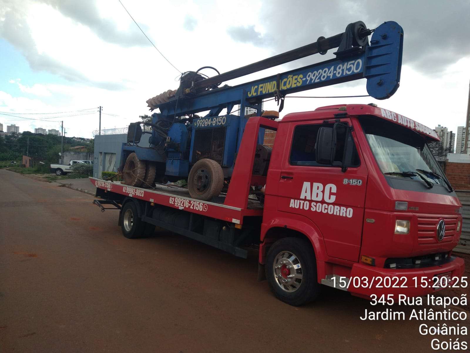 ABC Auto Socorro