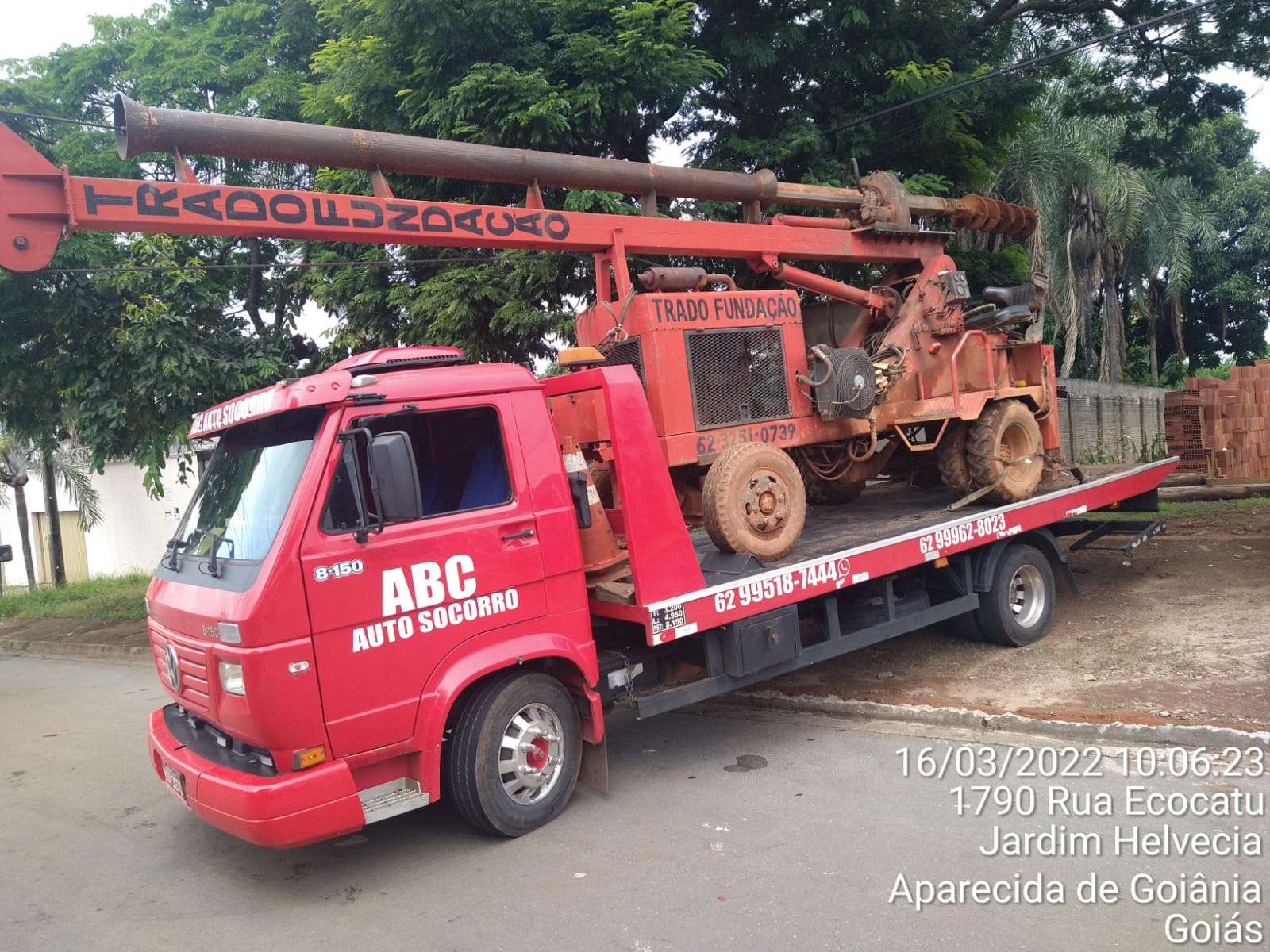 ABC Auto Socorro
