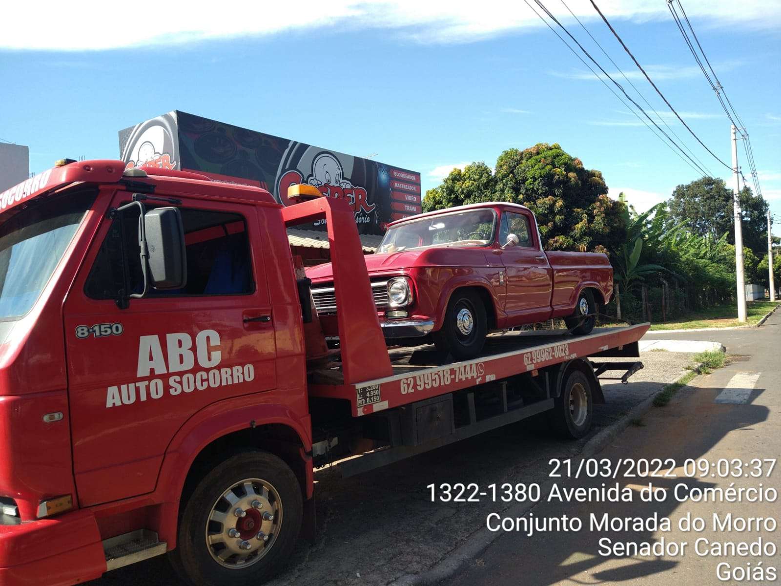 ABC Auto Socorro