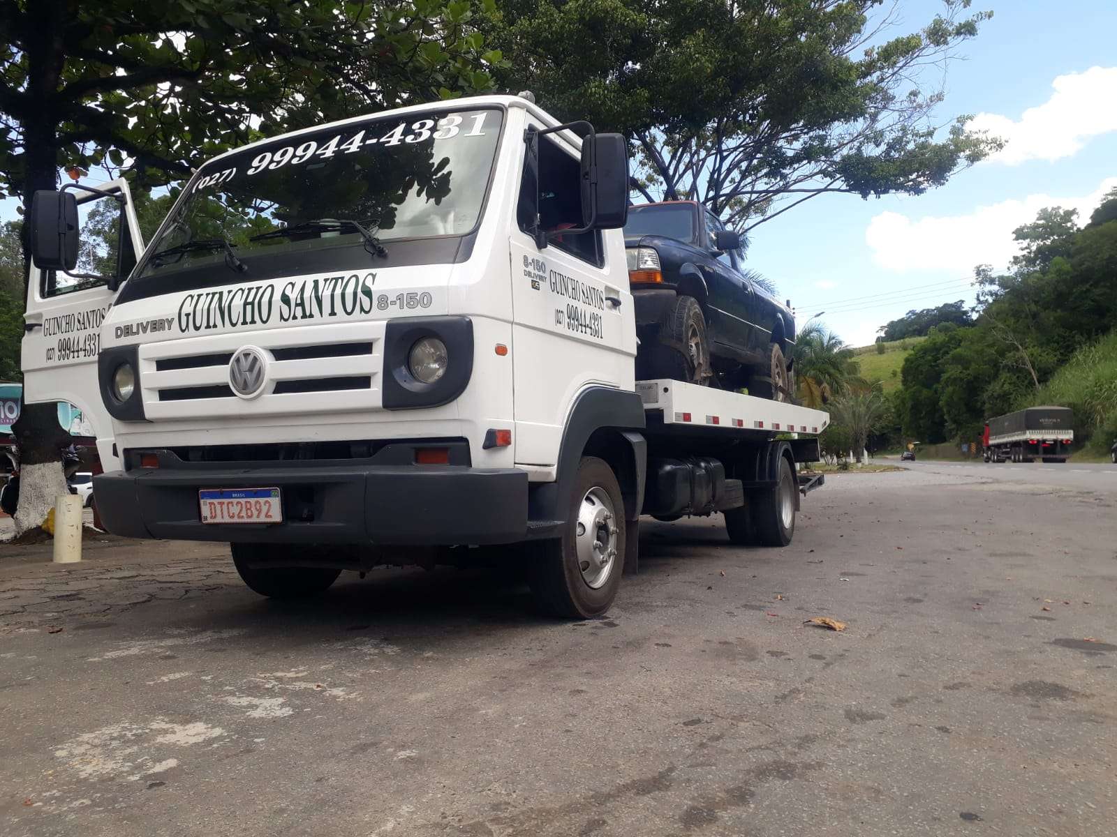 Santos Guincho