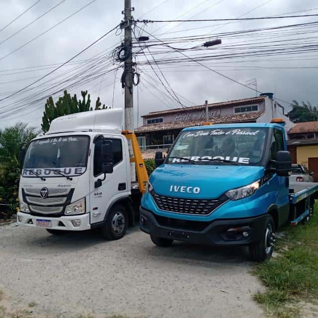 Rodrigues Reboque 24 Horas