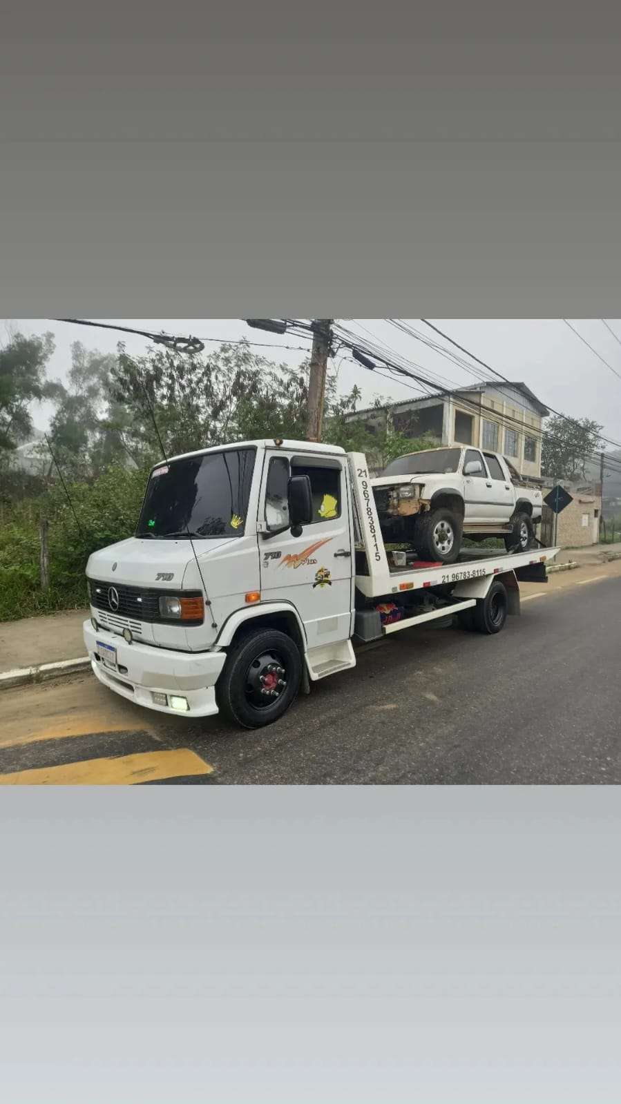 Reboque Ferreira – São Gonçalo, Niterói/RJ
