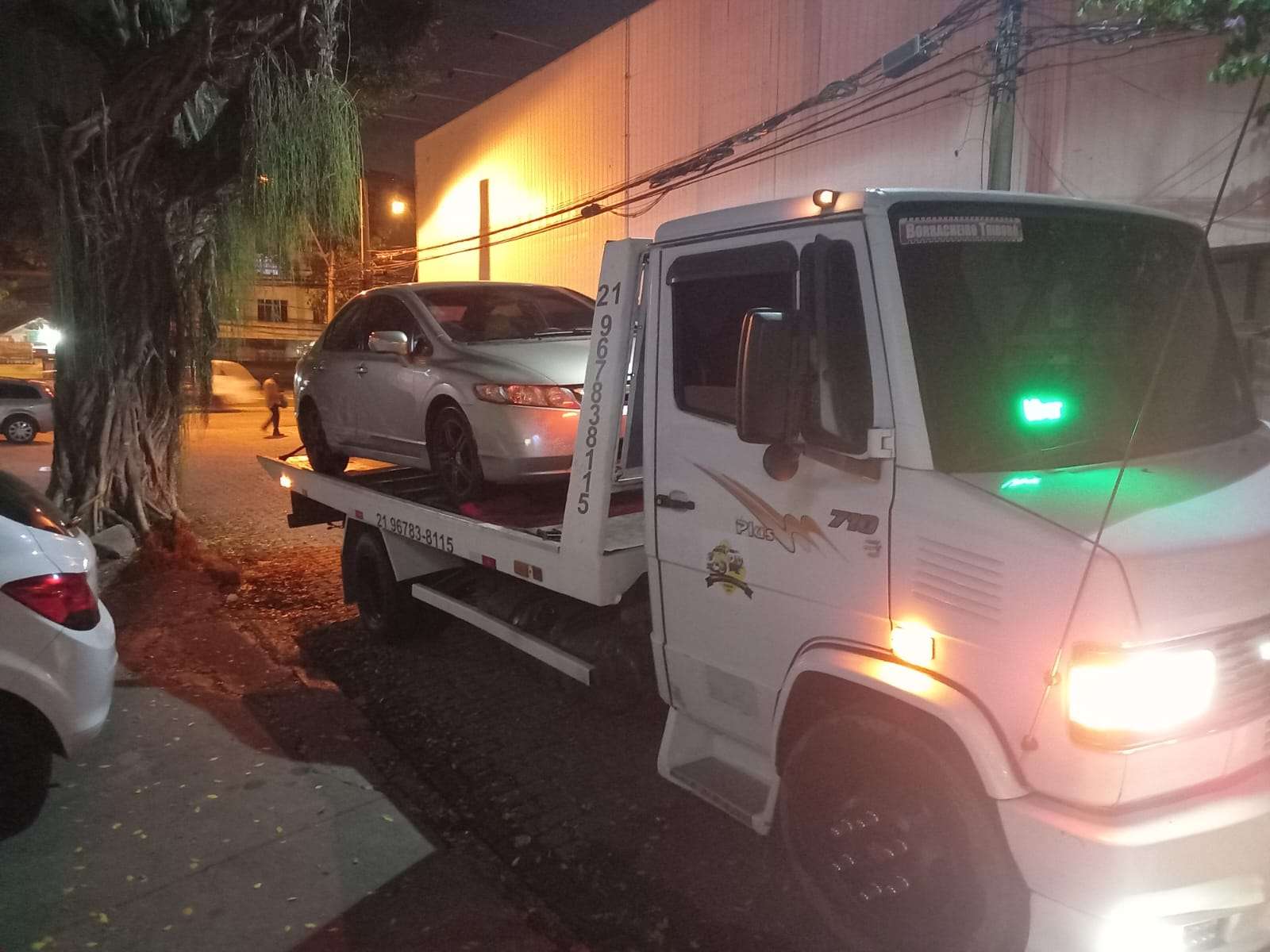 Reboque Ferreira – São Gonçalo, Niterói/RJ