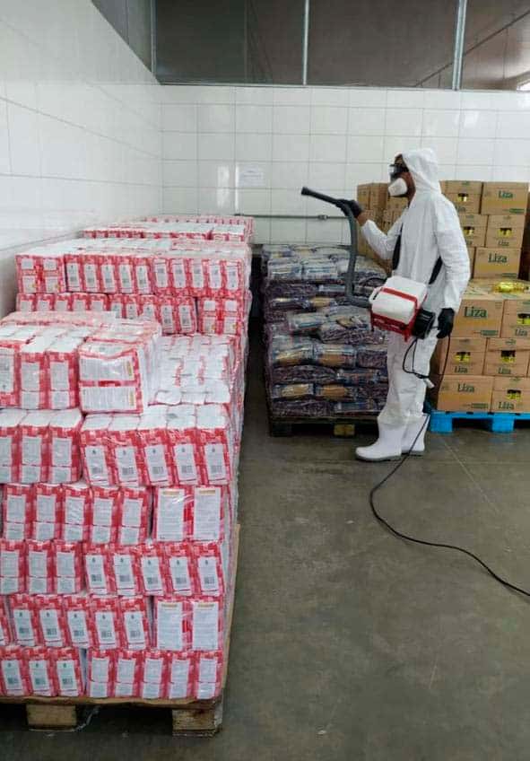 Libanês Desentupidora e Dedetizadora