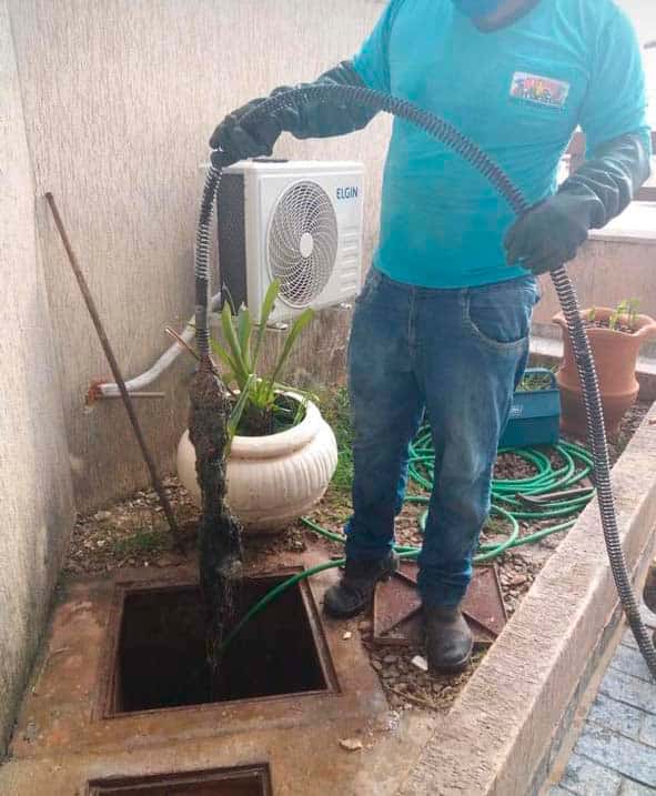 Libanês Desentupidora e Dedetizadora