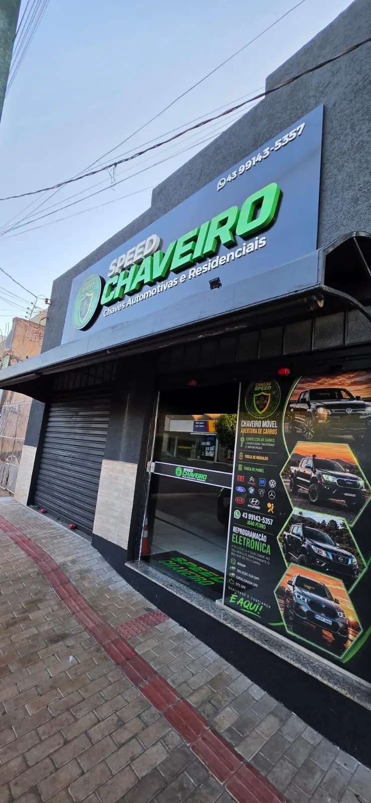 Speed Chaveiro-5