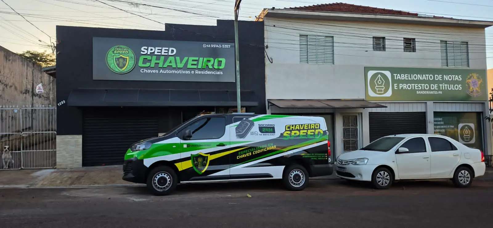 Speed Chaveiro-4