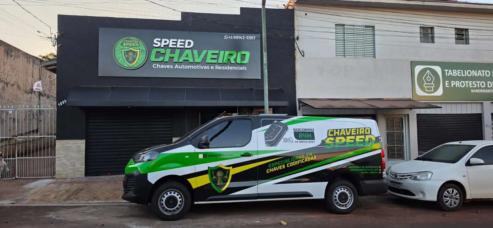 Speed Chaveiro-2