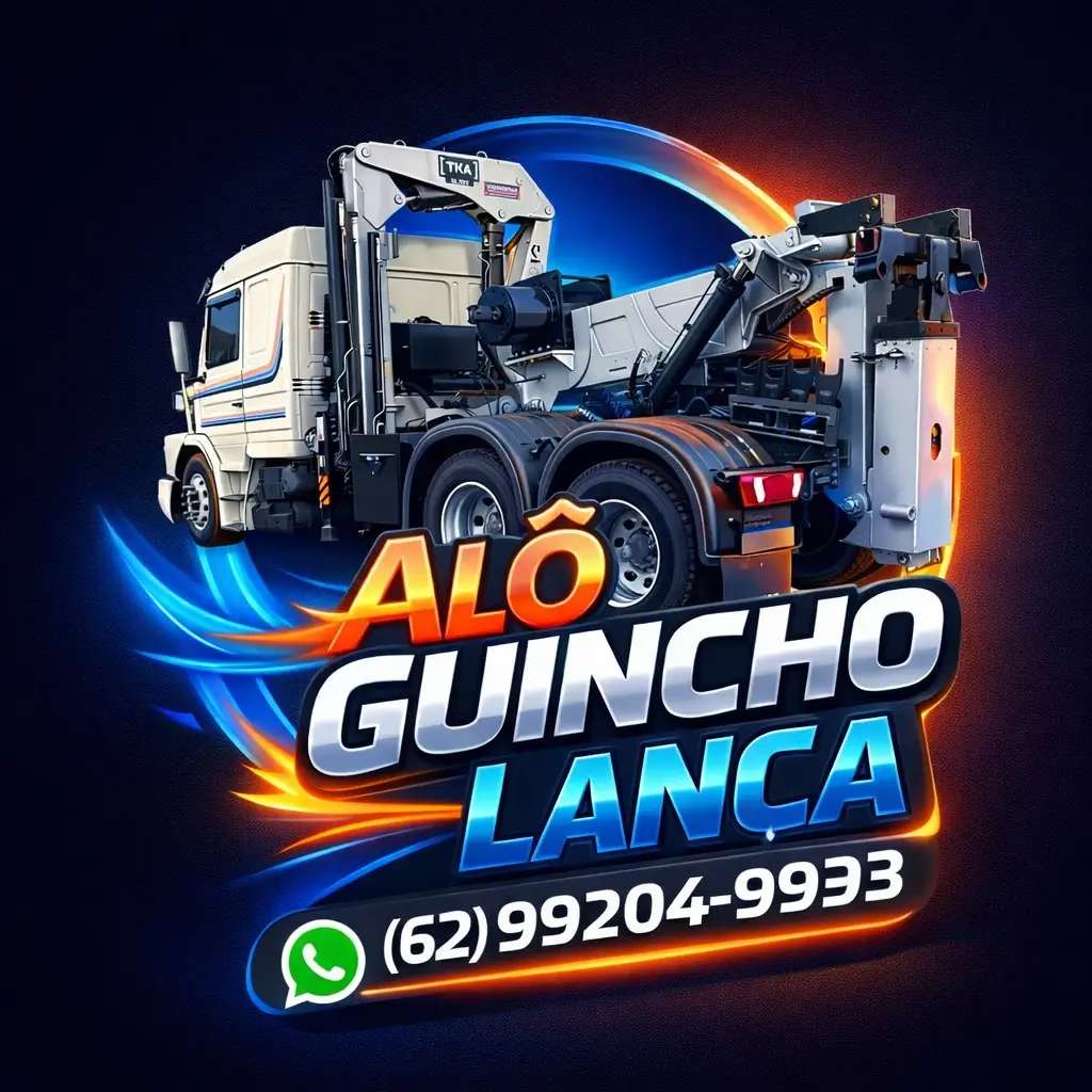 Aló Guincho Lança – Goiânia/GO