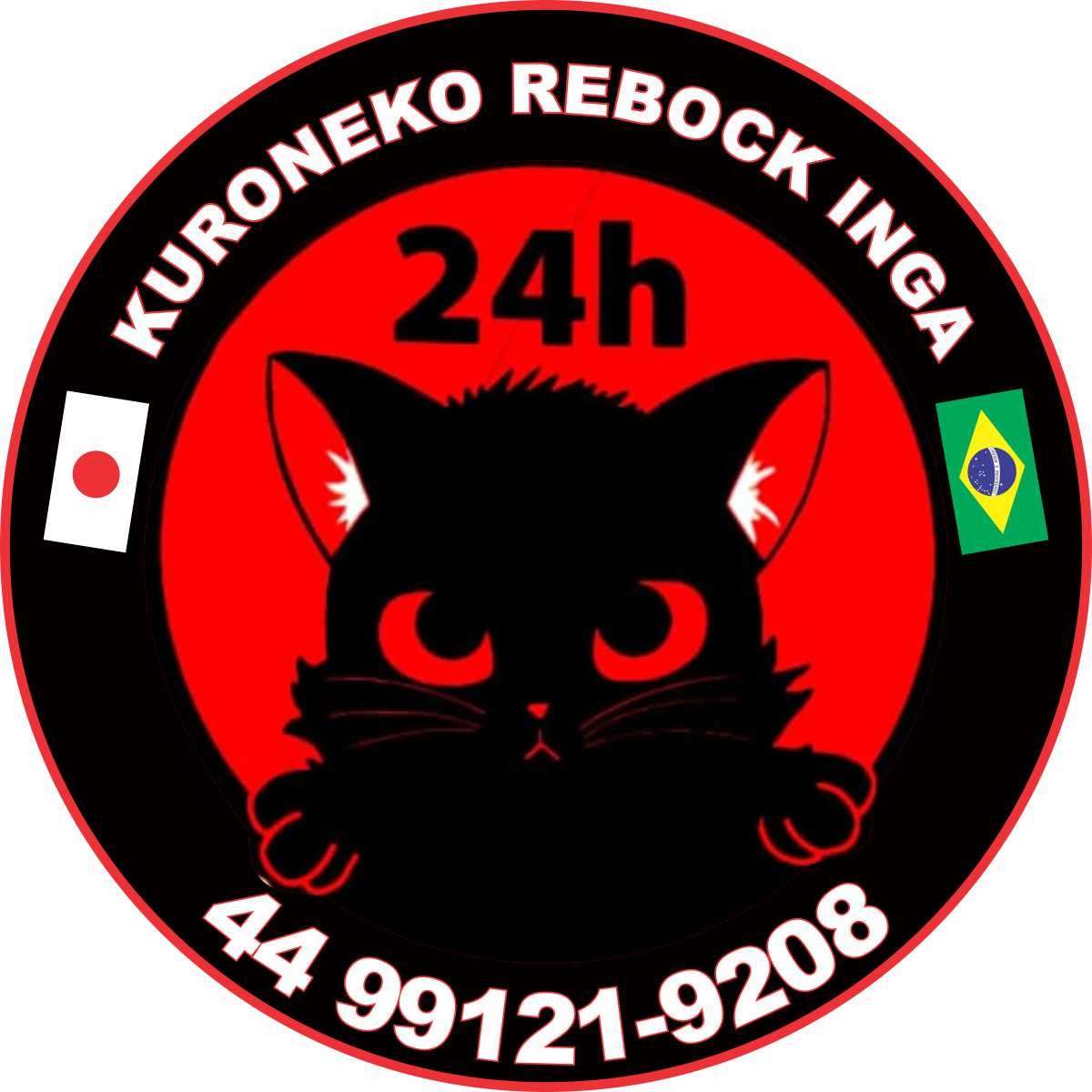Kuroneko Rebock Ingá – Guincho Resgate Veículos em Maringá / PR
